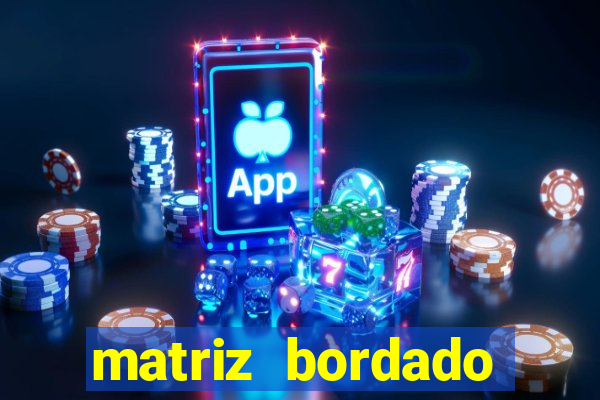 matriz bordado corinthians gratis